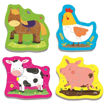 Picture of Little Animals In The Farm Baby Puzzle