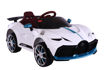 Picture of Rechargeable Electric Car With Rc White