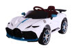 Picture of Rechargeable Electric Car With Rc White