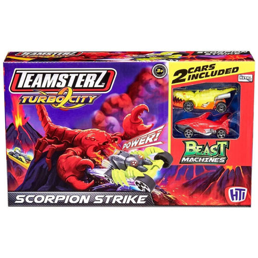 Picture of Teamsterz Scorpion Strike Turbo City