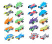 Picture of Teamsterz Die Cast Metal Cars (Assorted)
