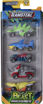 Picture of Teamsterz Die Cast Metal Cars Pack Of 5 (Assorted)