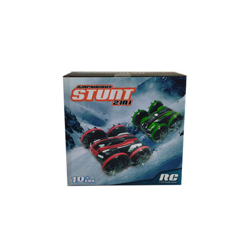 Picture of 2.4G Double-Sided Bounce Stunt Car With Usb& Light