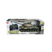Picture of 2.4G Russian Is-2 Crawler15Ch Rc Battle Tank With Light Sound And Batteries.