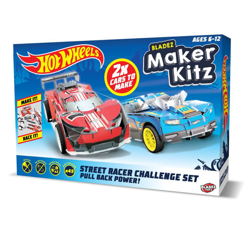 Picture of Hot Wheels Maker Kitz Stunt Challenge