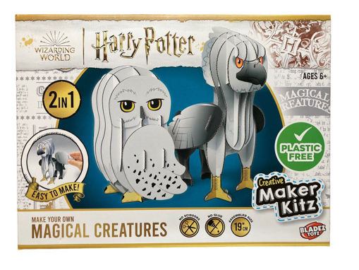 Picture of Harry Potter Make Your Own Magical Creatures