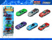 Picture of Avengers Diecast Cars 6Pcs