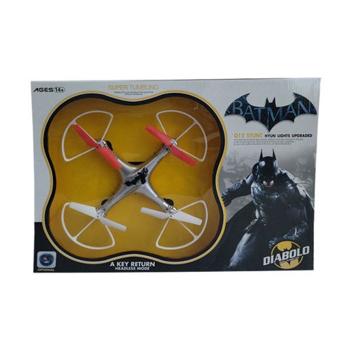 Picture of Batman Themed 33Cm 4-Axis Drone