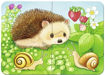 Picture of Ravensburger My First Puzzle Small Garden Animals (2-4-6-8 Pieces)