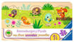 Picture of Ravensburger My First Wooden Puzzle Baby Animals In The Garden (5 Pieces)