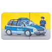 Picture of Ravensburger My First Puzzle Emergency Vehicles (9X2 Pieces)
