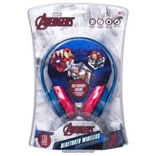 Picture of Avengers Bluetooth Headphones