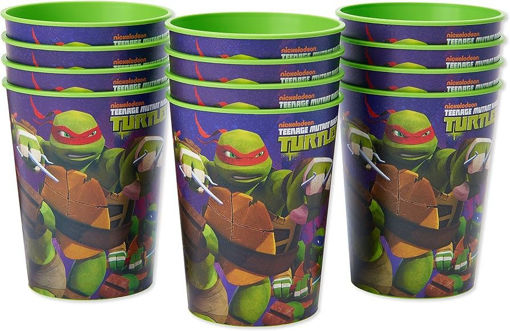 Picture of TMNT TIN CUP