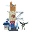 Picture of Spider Man Home Coming Web City Playset