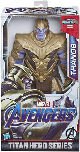 Picture of Avengers End Game Titan Heroes Thanos 12 Inch