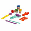 Picture of Crafy Dough Back Pack Assorted (22 Pieces)