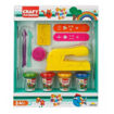 Picture of Crafy Dough Playset (Assorted)