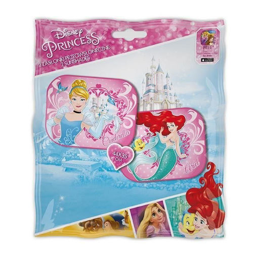 Picture of Roller Blind Princess Sunshade  (44X35 cm)