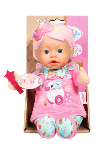 Picture of Baby Born Fairy Doll (26 cm)