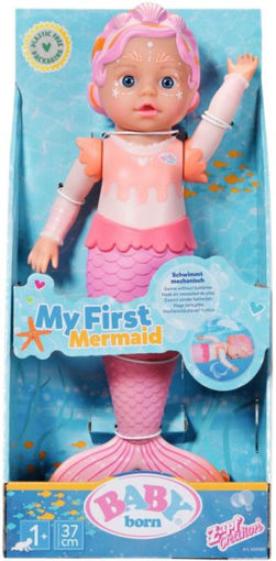 Picture of Baby Born My First Mermaid (37 cm)