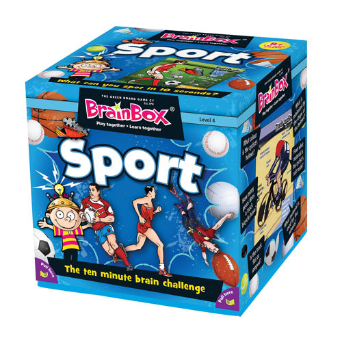 Picture of Brainbox Sport