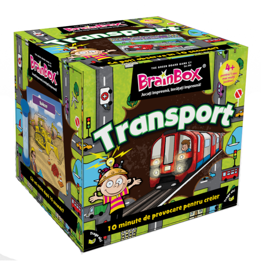 Picture of Brainbox Transport