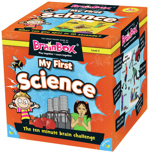 Picture of Brainbox My First Science