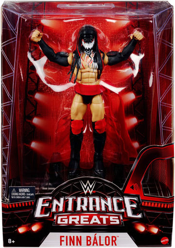 Picture of WWE Entrance Greats Finn Balor Action Figure