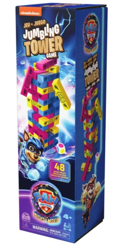 Picture of Paw Patrol Movie 2 Jumbling Tower