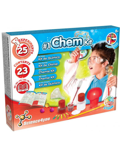 Picture of My First Chemistry Kit