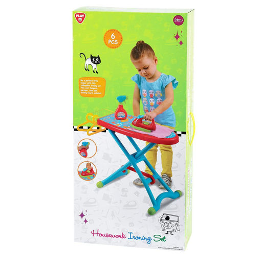 Picture of Play Ironing Board with Iron