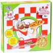 Picture of Pizza Mini Puzzle (36 Pieces)