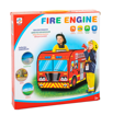Picture of Children Fire Truck Tent