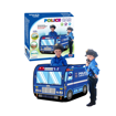 Picture of Children Police Car Tent