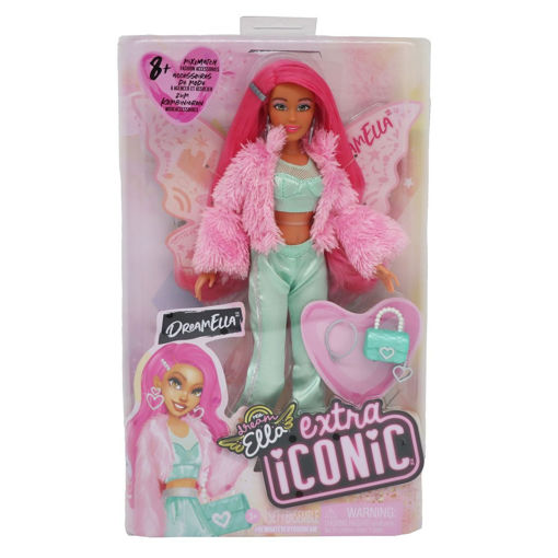 Picture of Dream Ella Extra Iconic Doll (Assorted)
