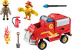 Picture of Playmobil Duck On Call Firefighter Vehicle