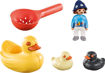 Picture of Playmobil Aqua Duck Family