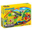 Picture of Playmobil Train With Passengers And Circuit