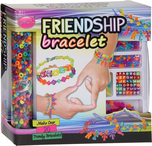 Picture of Beading Friendship Bracelet