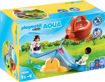 Picture of Playmobil Aqua Water Seesaw With Watering Can