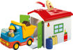 Picture of Playmobil Construction Truck with Garage