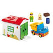 Picture of Playmobil Construction Truck with Garage