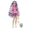 Picture of Barbie Extra Doll Millie With Periwinkle Purple Hair