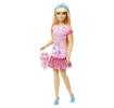 Picture of My First Barbie Malibu With Kitten Blonde Hair Doll (34cm)