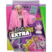 Picture of Barbie Extra Pink Jacket Doll