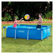 Picture of Intex Agp Pool Set Rectangular (260 x 160x 65cm - Without Filter)