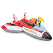 Picture of Intex Water Gun Plane Ride On (1.17 x 1.17m - Assorted)