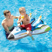 Picture of Intex Water Gun Plane Ride On (1.17 x 1.17m - Assorted)