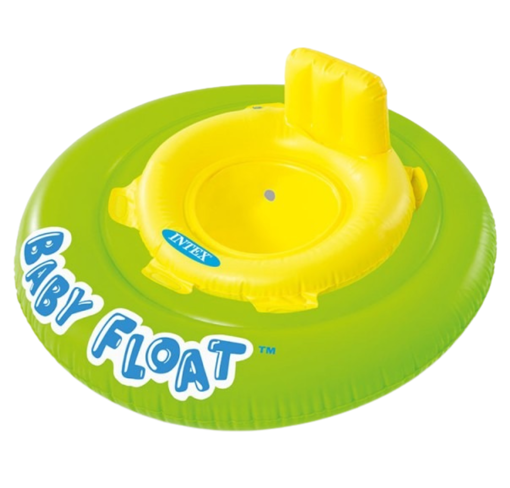 Picture of Intex Inflatable Baby Float (76cm Diameter)