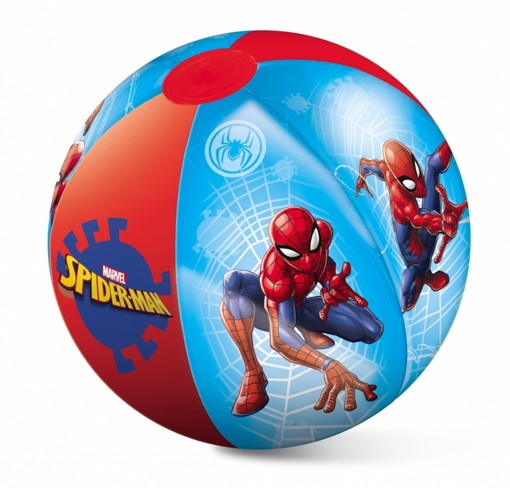Picture of Mondo Spider Man Beach Ball (50cm Diameter)